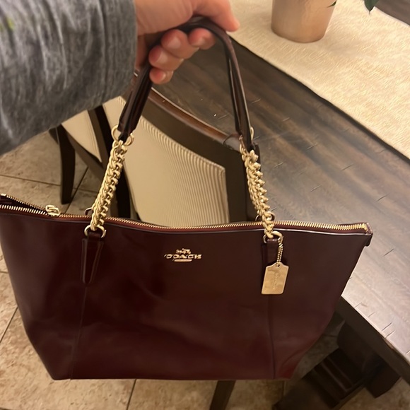 Coach bag - Picture 2 of 2